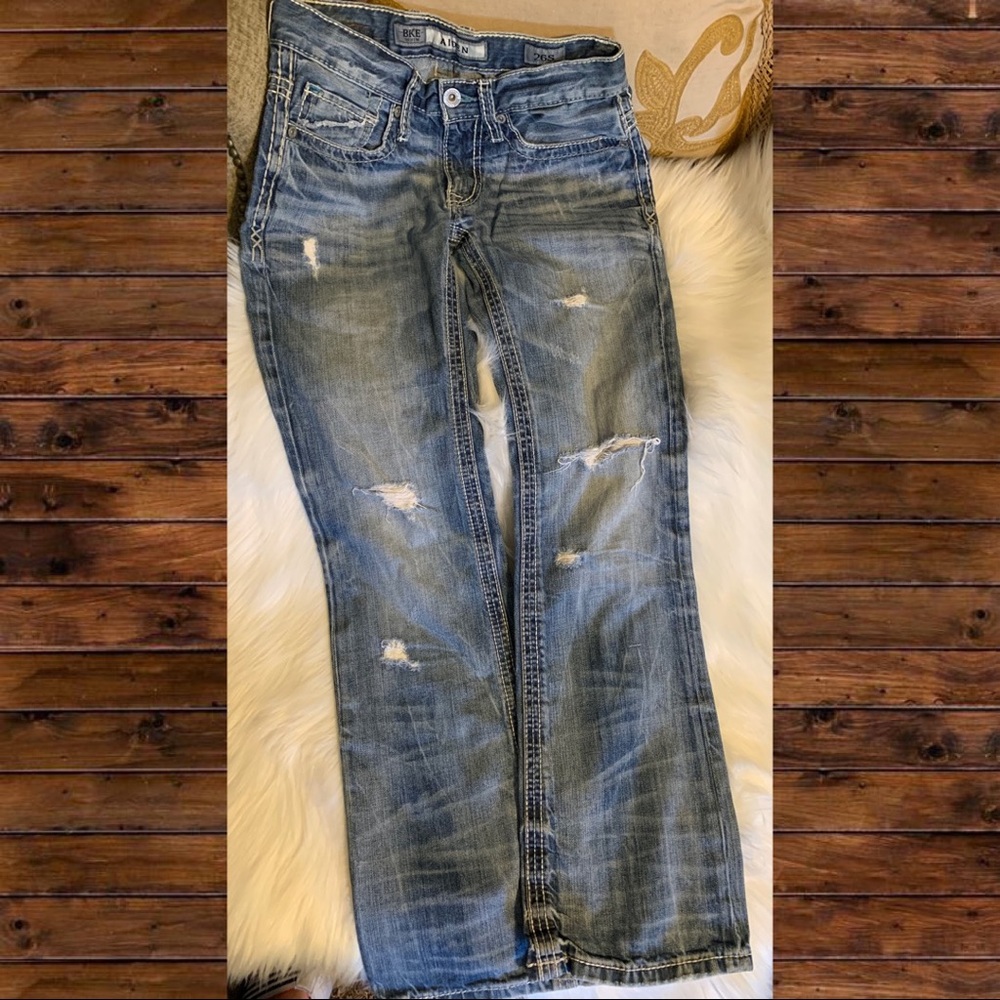 BKE DENIM WOMEN JEANS - Picture 5 of 7